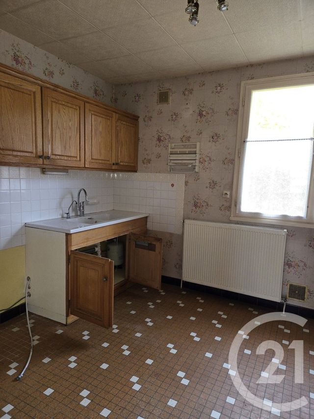 maison à vendre - 6 pièces - 95.0 m2 - LURCY LEVIS - 03 - AUVERGNE - Century 21 Confluences