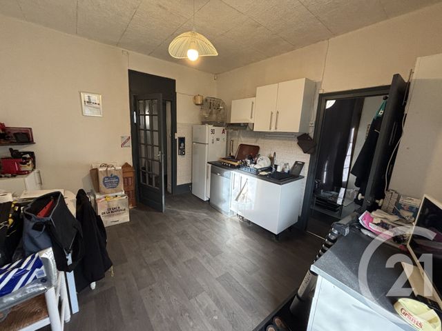 maison à vendre - 4 pièces - 55.0 m2 - LURCY LEVIS - 03 - AUVERGNE - Century 21 Confluences