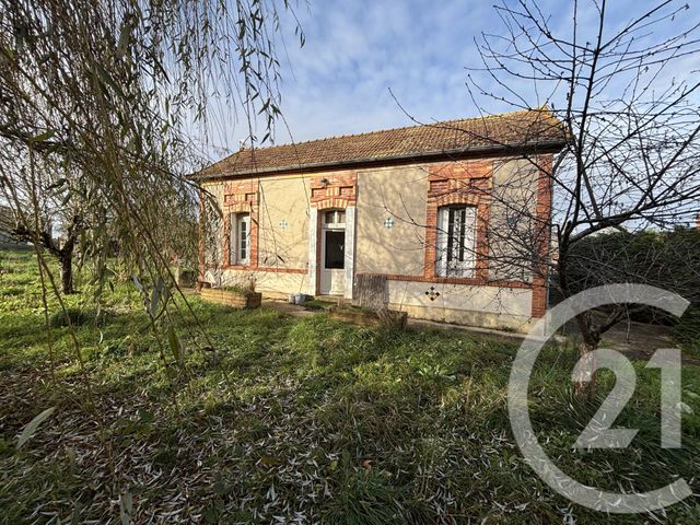 Maison à vendre LURCY LEVIS