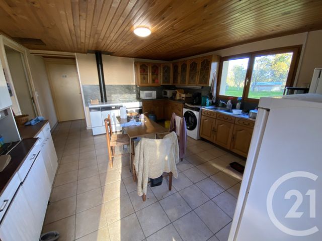 maison à vendre - 4 pièces - 90.0 m2 - ST PLAISIR - 03 - AUVERGNE - Century 21 Confluences