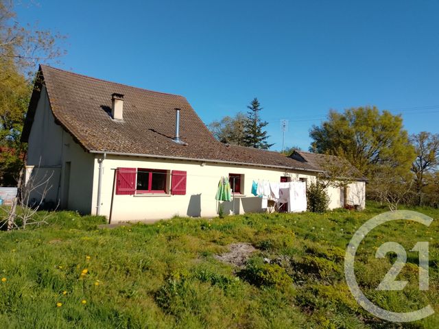 maison à vendre - 4 pièces - 90.0 m2 - ST PLAISIR - 03 - AUVERGNE - Century 21 Confluences