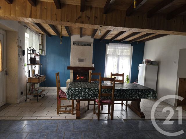 maison à vendre - 6 pièces - 161.96 m2 - GIVARDON - 18 - CENTRE - Century 21 Confluences