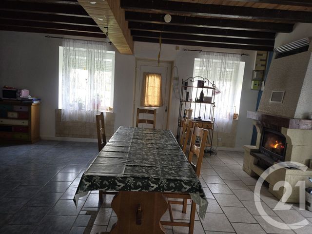 maison à vendre - 6 pièces - 161.96 m2 - GIVARDON - 18 - CENTRE - Century 21 Confluences