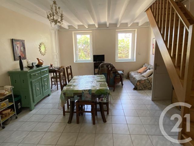 maison à vendre - 4 pièces - 105.0 m2 - BESSAIS LE FROMENTAL - 18 - CENTRE - Century 21 Confluences