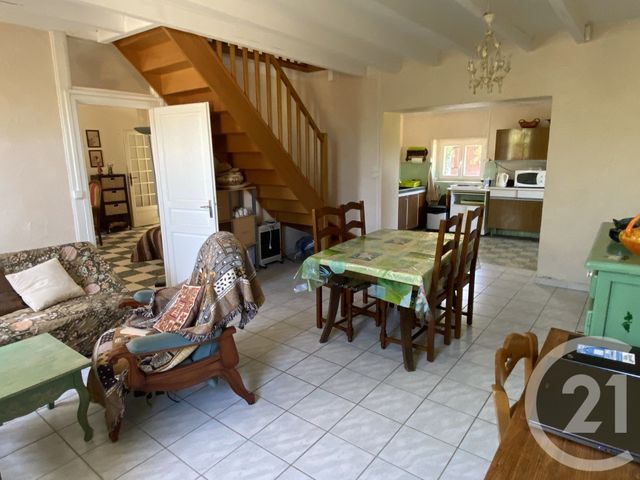 maison à vendre - 4 pièces - 105.0 m2 - BESSAIS LE FROMENTAL - 18 - CENTRE - Century 21 Confluences