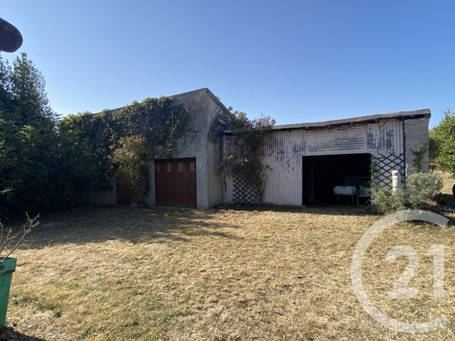 maison à vendre - 4 pièces - 105.0 m2 - BESSAIS LE FROMENTAL - 18 - CENTRE - Century 21 Confluences