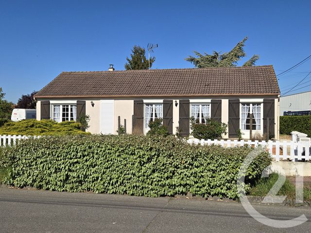 maison à vendre - 6 pièces - 95.0 m2 - SANCOINS - 18 - CENTRE - Century 21 Confluences