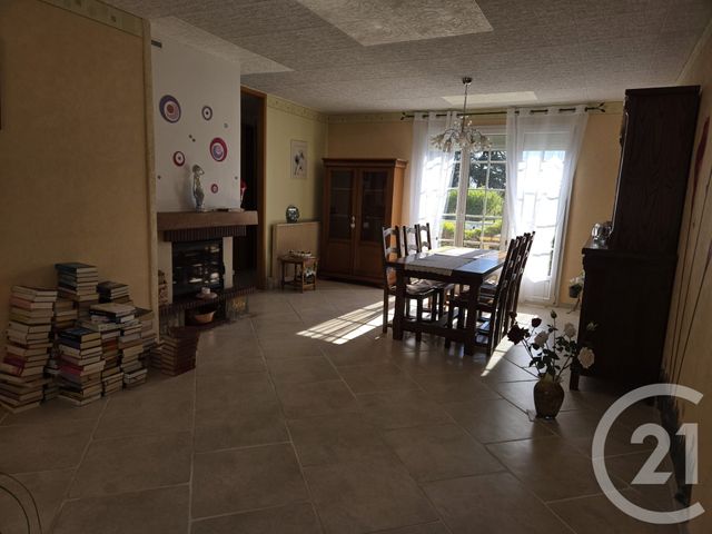 maison à vendre - 6 pièces - 95.0 m2 - SANCOINS - 18 - CENTRE - Century 21 Confluences