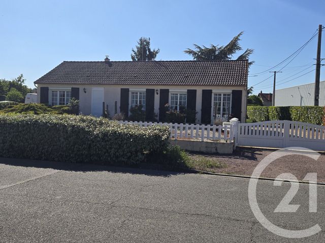 maison à vendre - 6 pièces - 95.0 m2 - SANCOINS - 18 - CENTRE - Century 21 Confluences