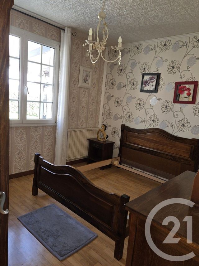 maison à vendre - 6 pièces - 95.0 m2 - SANCOINS - 18 - CENTRE - Century 21 Confluences