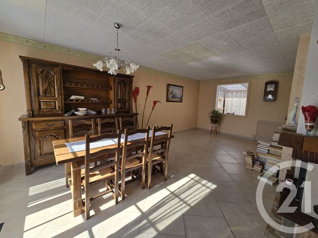 maison à vendre - 6 pièces - 95.0 m2 - SANCOINS - 18 - CENTRE - Century 21 Confluences