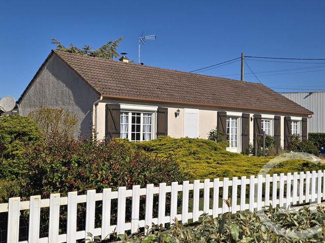 maison - SANCOINS - 18