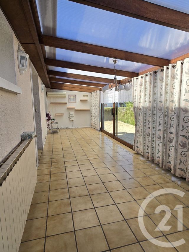 maison à vendre - 6 pièces - 95.0 m2 - SANCOINS - 18 - CENTRE - Century 21 Confluences