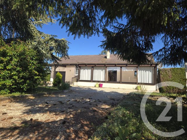 maison à vendre - 6 pièces - 95.0 m2 - SANCOINS - 18 - CENTRE - Century 21 Confluences