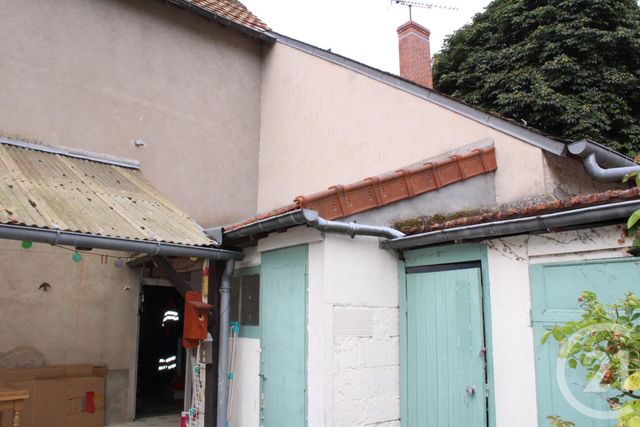 maison à vendre - 5 pièces - 92.52 m2 - SAGONNE - 18 - CENTRE - Century 21 Confluences