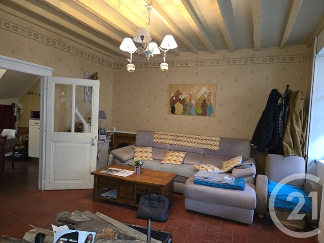 maison à vendre - 5 pièces - 92.52 m2 - SAGONNE - 18 - CENTRE - Century 21 Confluences