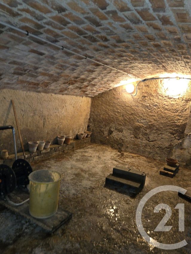 maison à vendre - 5 pièces - 92.52 m2 - SAGONNE - 18 - CENTRE - Century 21 Confluences