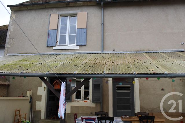 maison à vendre - 5 pièces - 92.52 m2 - SAGONNE - 18 - CENTRE - Century 21 Confluences