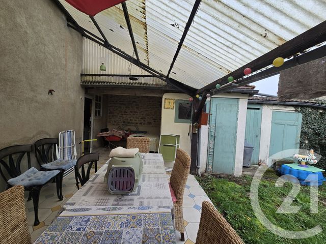 maison à vendre - 5 pièces - 92.52 m2 - SAGONNE - 18 - CENTRE - Century 21 Confluences