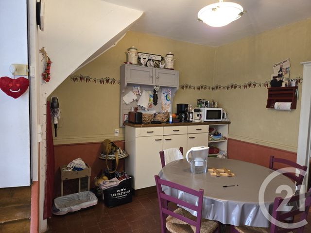 maison à vendre - 5 pièces - 92.52 m2 - SAGONNE - 18 - CENTRE - Century 21 Confluences