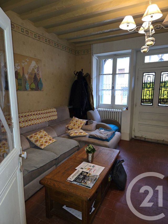 maison à vendre - 5 pièces - 92.52 m2 - SAGONNE - 18 - CENTRE - Century 21 Confluences