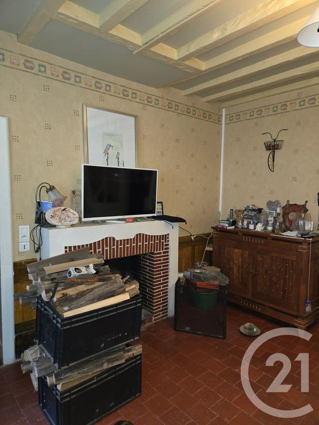 maison à vendre - 5 pièces - 92.52 m2 - SAGONNE - 18 - CENTRE - Century 21 Confluences