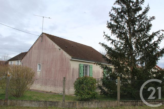 maison à vendre - 4 pièces - 70.88 m2 - SANCOINS - 18 - CENTRE - Century 21 Confluences