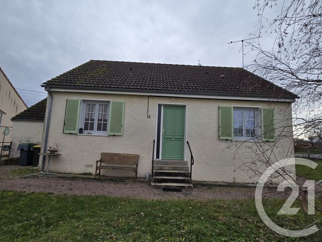 maison à vendre - 4 pièces - 70.88 m2 - SANCOINS - 18 - CENTRE - Century 21 Confluences
