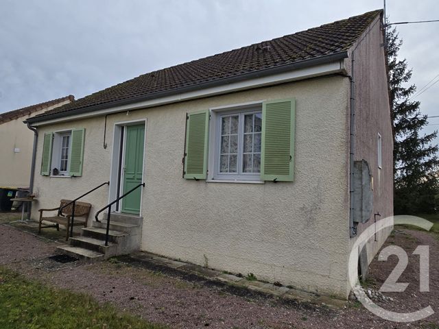 maison à vendre - 4 pièces - 70.88 m2 - SANCOINS - 18 - CENTRE - Century 21 Confluences