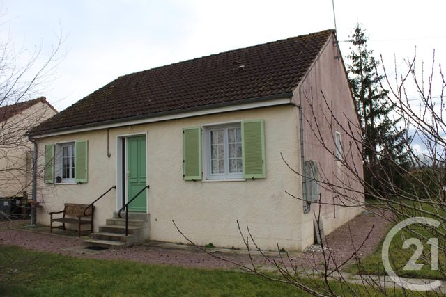 maison à vendre - 4 pièces - 70.88 m2 - SANCOINS - 18 - CENTRE - Century 21 Confluences