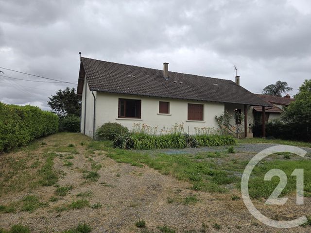 maison à vendre - 5 pièces - 101.91 m2 - POUZY MESANGY - 03 - AUVERGNE - Century 21 Confluences