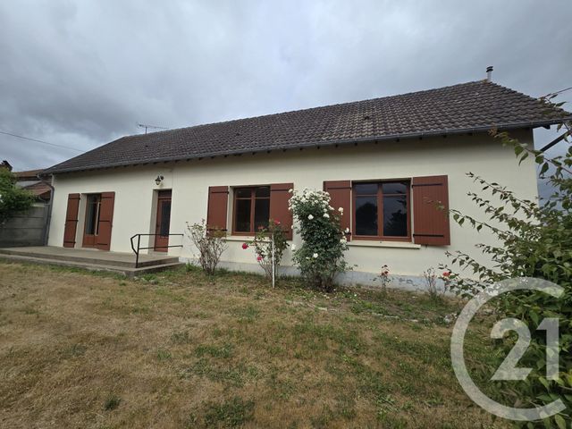 maison à vendre - 5 pièces - 101.91 m2 - POUZY MESANGY - 03 - AUVERGNE - Century 21 Confluences