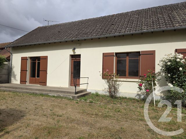 maison à vendre - 5 pièces - 101.91 m2 - POUZY MESANGY - 03 - AUVERGNE - Century 21 Confluences