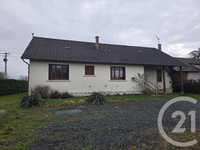 maison à vendre - 5 pièces - 101.91 m2 - POUZY MESANGY - 03 - AUVERGNE - Century 21 Confluences