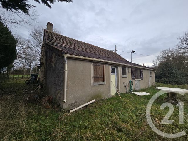 maison à vendre - 3 pièces - 74.38 m2 - GIVARDON - 18 - CENTRE - Century 21 Confluences