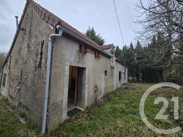 maison à vendre - 3 pièces - 74.38 m2 - GIVARDON - 18 - CENTRE - Century 21 Confluences