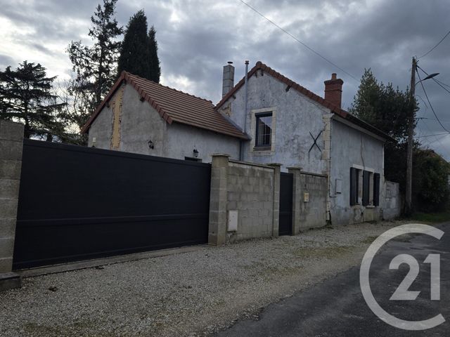 maison à vendre - 4 pièces - 78.03 m2 - GROSSOUVRE - 18 - CENTRE - Century 21 Confluences