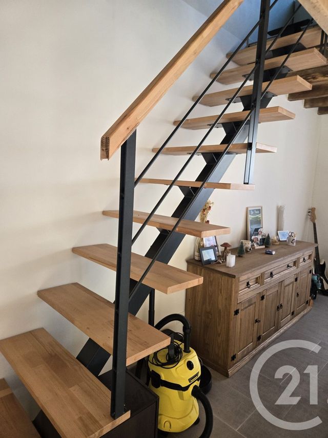 maison à vendre - 4 pièces - 78.03 m2 - GROSSOUVRE - 18 - CENTRE - Century 21 Confluences