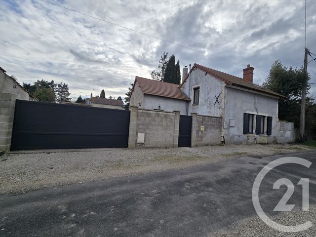 maison à vendre - 4 pièces - 78.03 m2 - GROSSOUVRE - 18 - CENTRE - Century 21 Confluences