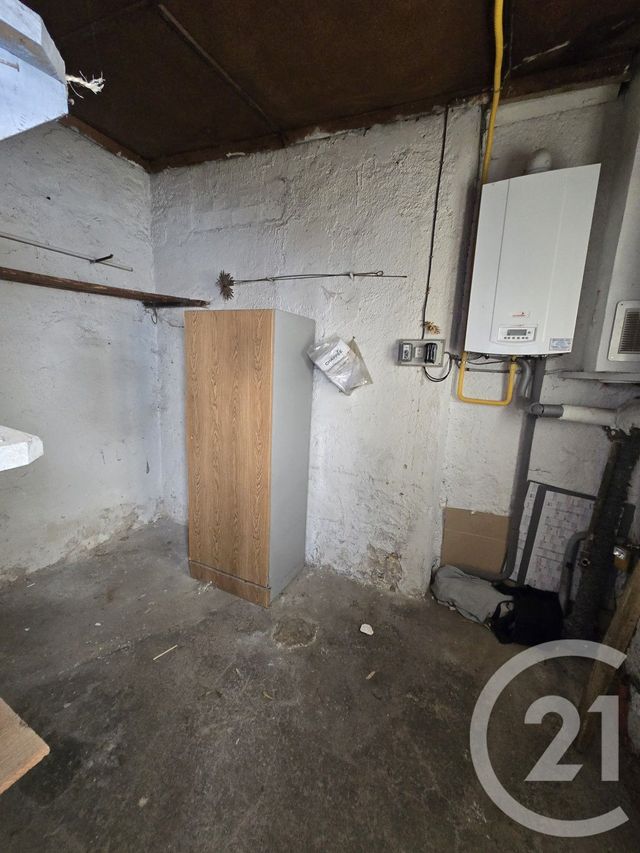 maison à vendre - 5 pièces - 103.0 m2 - SANCOINS - 18 - CENTRE - Century 21 Confluences