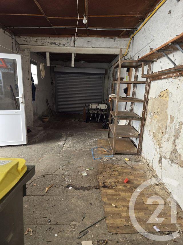 maison à vendre - 5 pièces - 103.0 m2 - SANCOINS - 18 - CENTRE - Century 21 Confluences