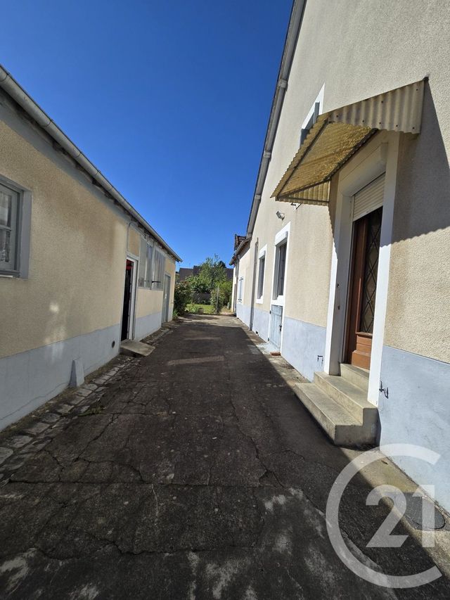 maison à vendre - 5 pièces - 103.0 m2 - SANCOINS - 18 - CENTRE - Century 21 Confluences