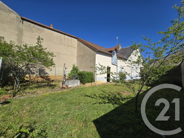 maison - SANCOINS - 18