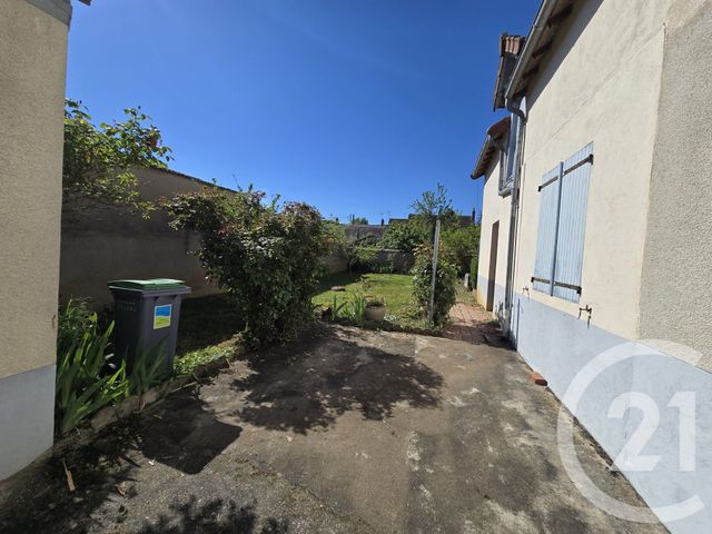 maison à vendre - 5 pièces - 103.0 m2 - SANCOINS - 18 - CENTRE - Century 21 Confluences