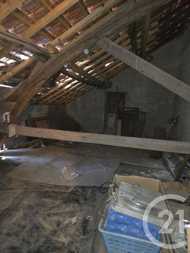 maison à vendre - 5 pièces - 103.0 m2 - SANCOINS - 18 - CENTRE - Century 21 Confluences