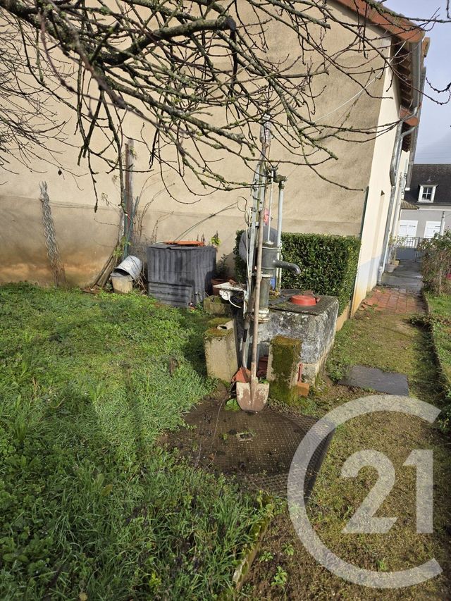 maison à vendre - 5 pièces - 103.0 m2 - SANCOINS - 18 - CENTRE - Century 21 Confluences