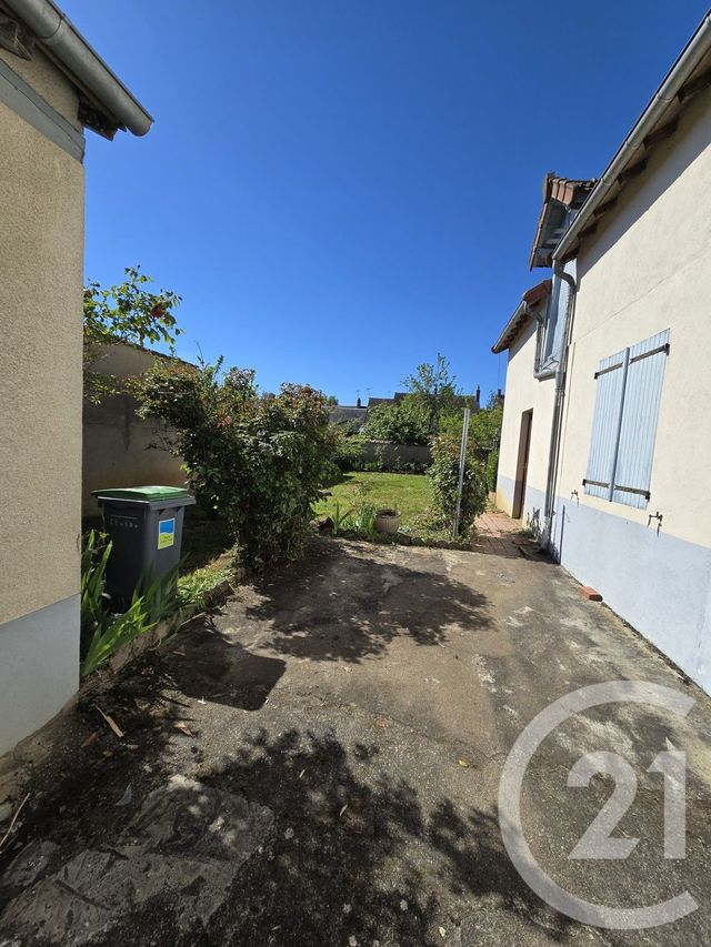 maison à vendre - 5 pièces - 103.0 m2 - SANCOINS - 18 - CENTRE - Century 21 Confluences