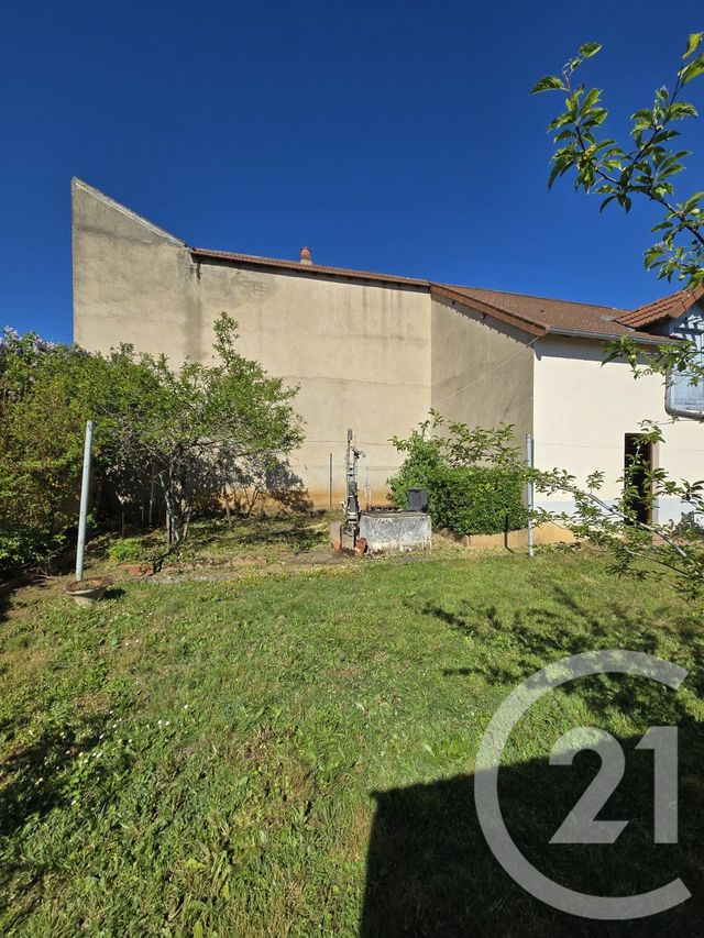 maison à vendre - 5 pièces - 103.0 m2 - SANCOINS - 18 - CENTRE - Century 21 Confluences