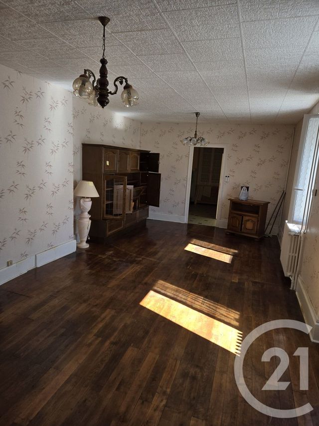 maison à vendre - 5 pièces - 103.0 m2 - SANCOINS - 18 - CENTRE - Century 21 Confluences