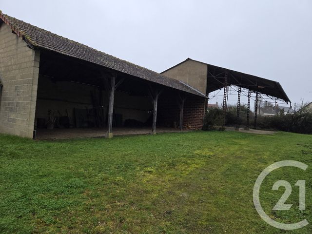 maison à vendre - 7 pièces - 146.18 m2 - LA GUERCHE SUR L AUBOIS - 18 - CENTRE - Century 21 Confluences